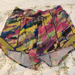 Lulu Hotty Hot 4’ Shorts